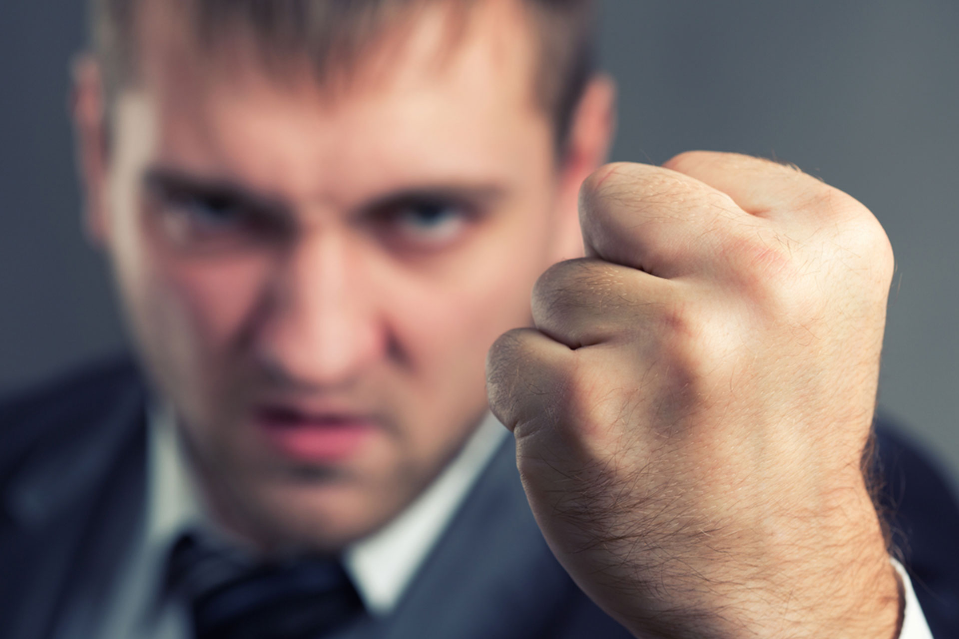 Denying Anger: Understanding Passive-Aggressive Habits